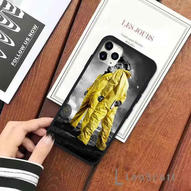 Heisenberg Breaking Bad Phone Case for iPhone 11 12 pro XS MAX 8 7 6 6S Plus X 5S SE 2020 XR Soft silicone
Heisenberg Breaking Bad Phone Case for iPhone 11 12 pro XS MAX 8 7 6 6S Plus X 5S SE 2020 XR Soft silicone