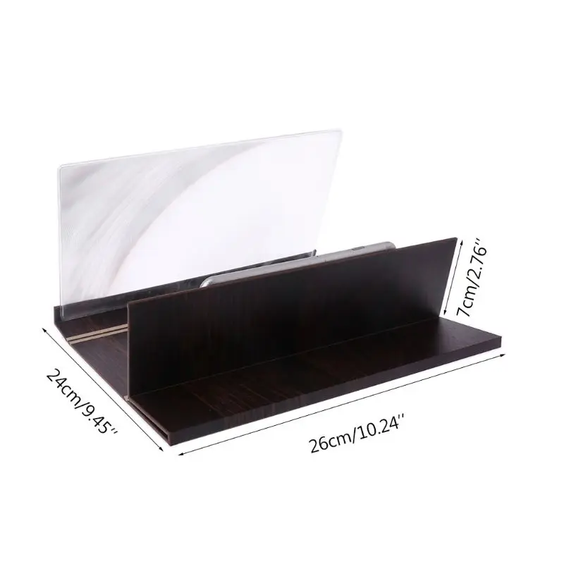 Screen Magnifier 3D Smart Mobile Phone Movies Amplifier Foldable Holder Stand for Any Smartphone for iPhone Portable zoom screen
Screen Magnifier 3D Smart Mobile Phone Movies Amplifier Foldable Holder Stand for Any Smartphone for iPhone Portable zoom screen