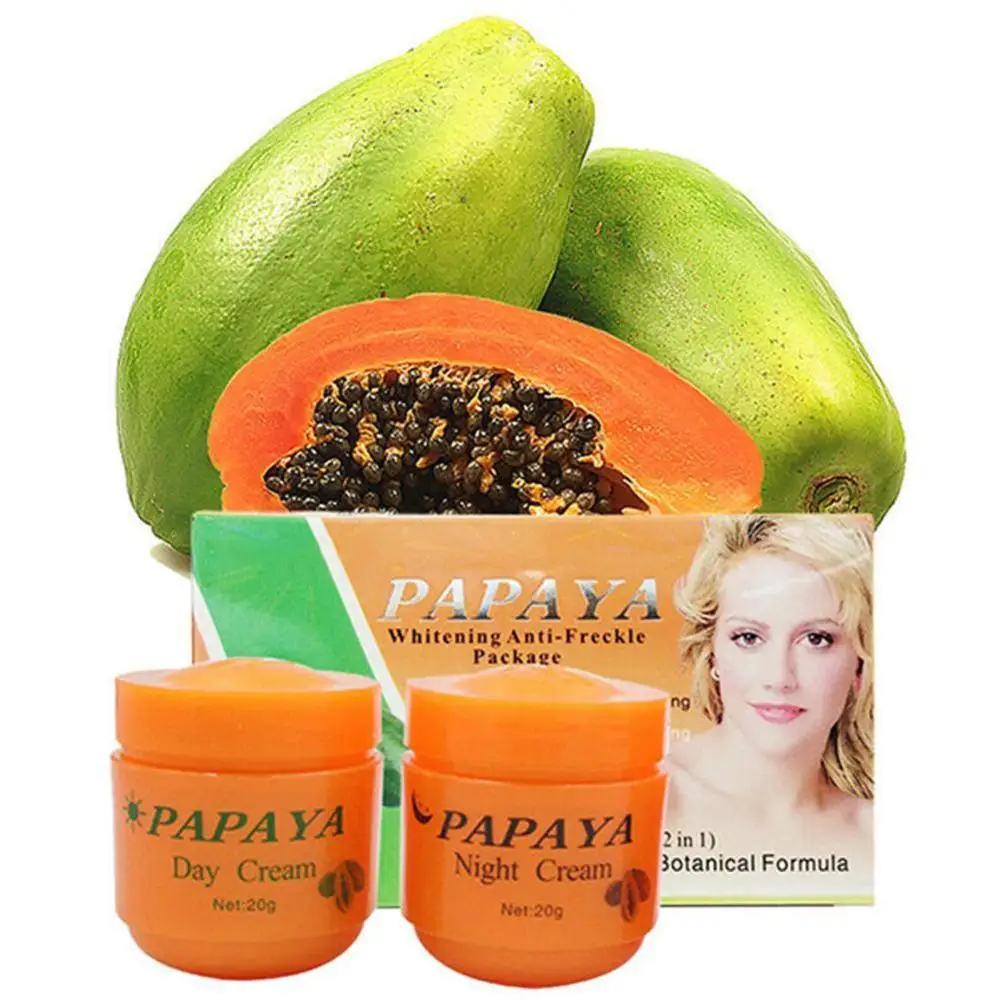 2pcs Beauty Papaya Exfoliating Cream Scrub Peeling Gel Face Body Skin Moisturizing Face Whitening Cream Hand Body Care
2pcs Beauty Papaya Exfoliating Cream Scrub Peeling Gel Face Body Skin Moisturizing Face Whitening Cream Hand Body Care