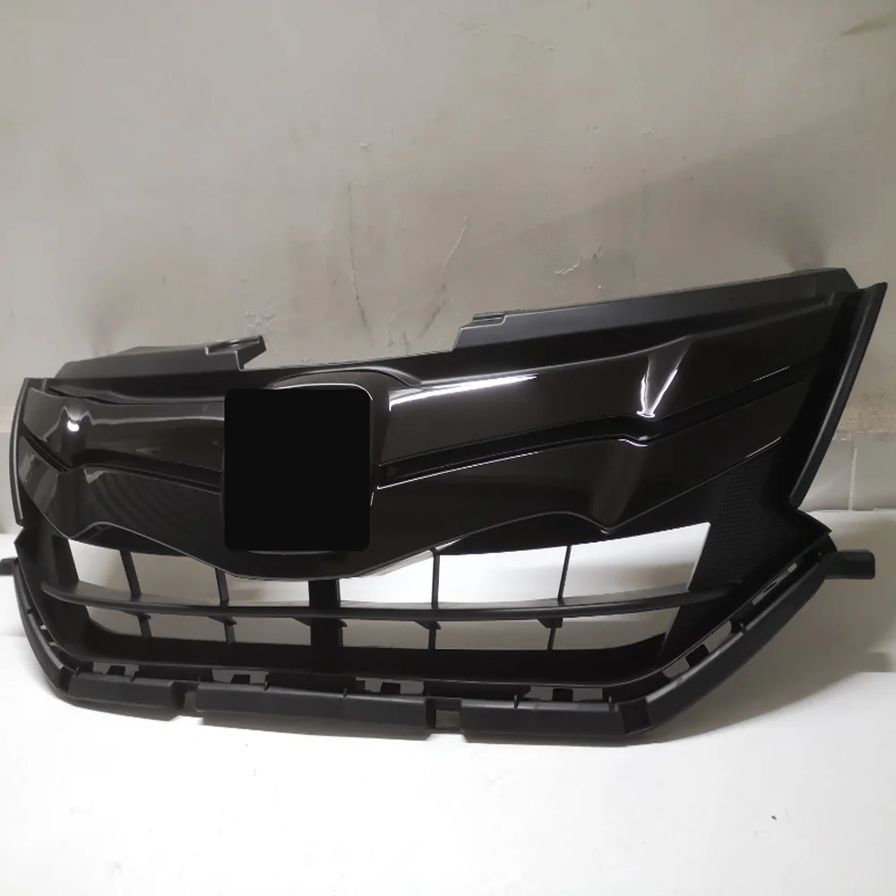 Новая передняя решетка для автомобиля Honda City 2015-2019, 1 шт., решетка для гоночного автомобиля, Высококачественная Прямая замена решетки
Новая передняя решетка для автомобиля Honda City 2015-2019, 1 шт., решетка для гоночного автомобиля, Высококачественная Прямая замена решетки