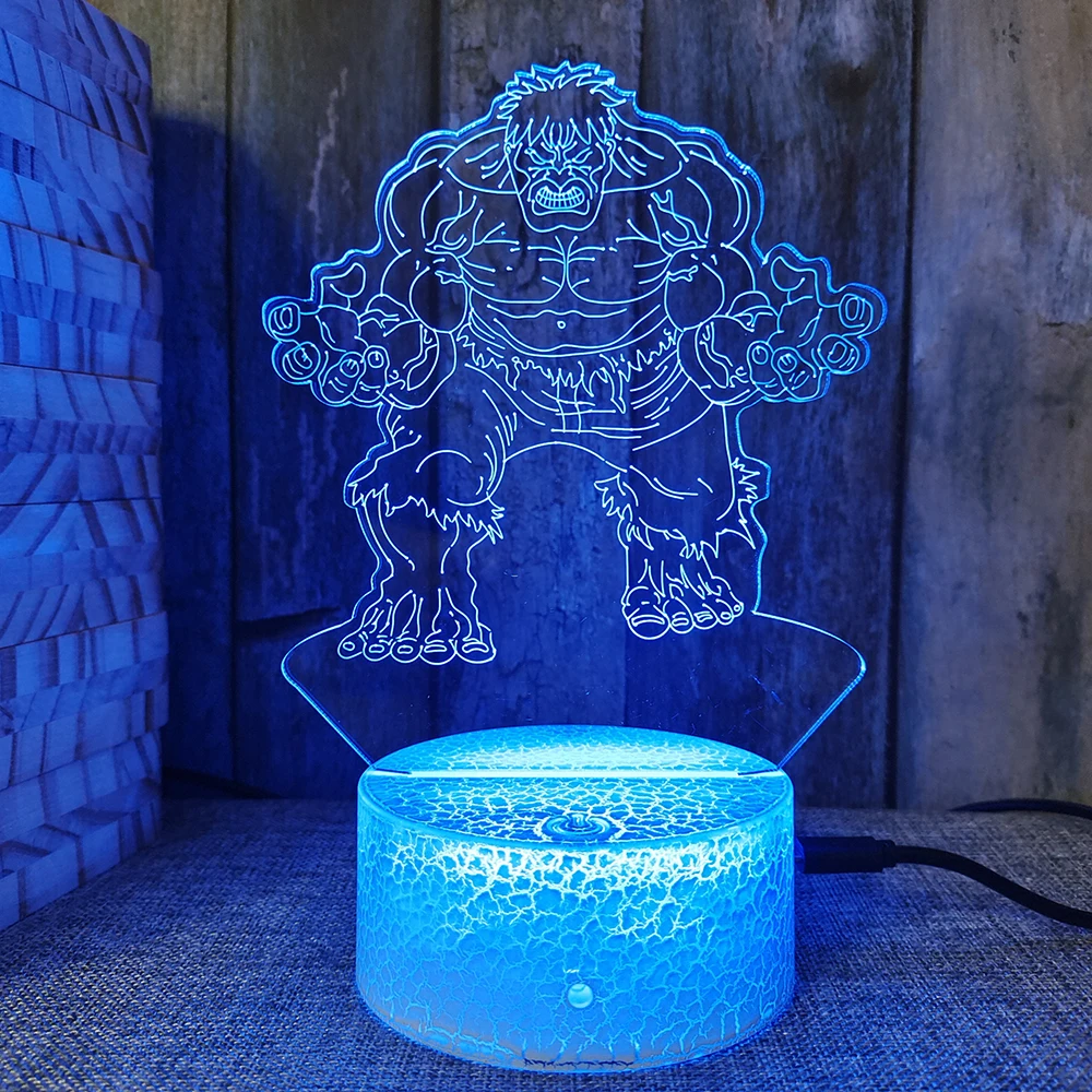 My Hero Academia Carton Figures Anime Lamp Acrylic 3D Night Light Children Bedroom Desktop Lighting Decor Gift Brithday Presents
My Hero Academia Carton Figures Anime Lamp Acrylic 3D Night Light Children Bedroom Desktop Lighting Decor Gift Brithday Presents