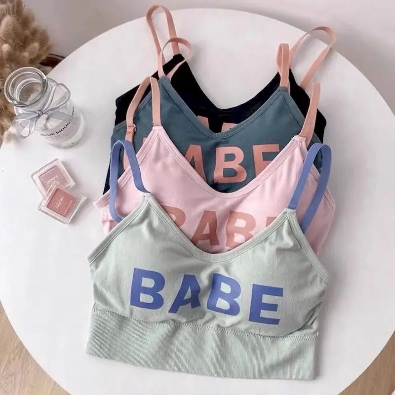 Girls Tube Top Tank Underwear Beautiful Back Bra 2022 Hot Style Basic Thin Corset Gathered To Prevent Sagging Wrap Chest Summer
Girls Tube Top Tank Underwear Beautiful Back Bra 2022 Hot Style Basic Thin Corset Gathered To Prevent Sagging Wrap Chest Summer