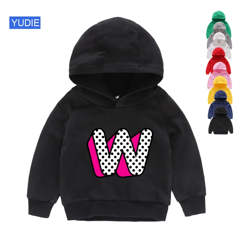 Boys Girls Hoodies 2-8Years Children Sweatershirt New Winter Clothes Girls Cartoon Tops Pullover Autumn Tops For Boy Kid Outwear
Boys Girls Hoodies 2-8Years Children Sweatershirt New Winter Clothes Girls Cartoon Tops Pullover Autumn Tops For Boy Kid Outwear