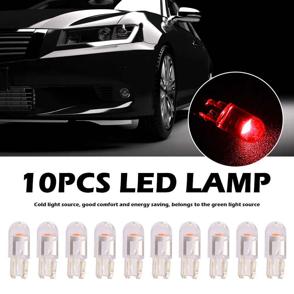 LED Car Bulbs T10 COB LED Auto Instrument Lamp Map Reading Light Blubs 10 Pack Under Side Mirror Light Puddle Lamp
LED Car Bulbs T10 COB LED Auto Instrument Lamp Map Reading Light Blubs 10 Pack Under Side Mirror Light Puddle Lamp