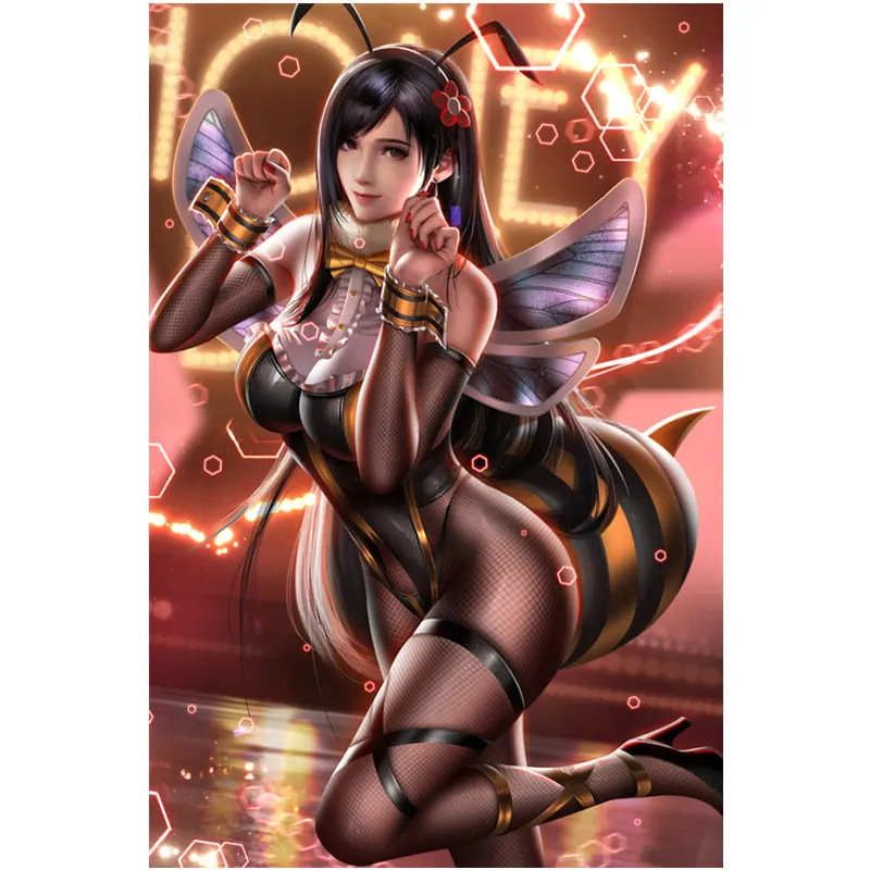 Diy Anime Diamond Painting Cool Character Series Round Drill Square Diamond Art Cross Stitch Send Manual Hobby Gift Decoration 
Diy Anime Diamond Painting Cool Character Series Round Drill Square Diamond Art Cross Stitch Send Manual Hobby Gift Decoration