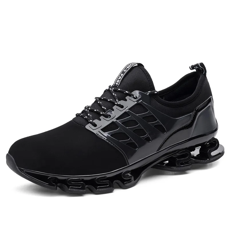 Hot Big Size 36-48 Men Women Running Shoes Outdoor Breathable Jogging Sport Blade Shoes for Men's Walking Sneakers
Hot Big Size 36-48 Men Women Running Shoes Outdoor Breathable Jogging Sport Blade Shoes for Men's Walking Sneakers