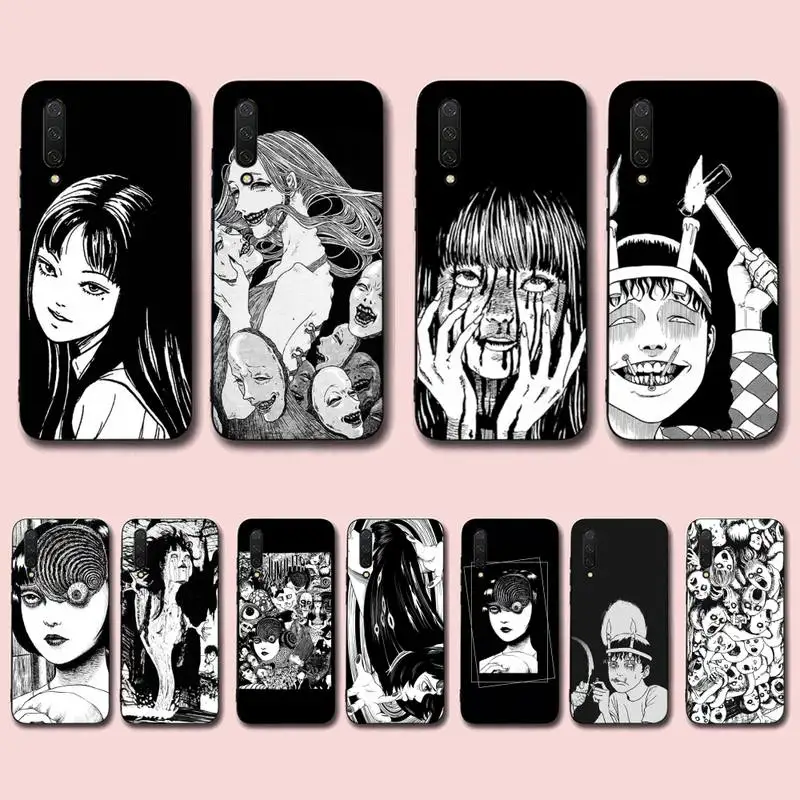 Yinuoda Junji Ito Terror Horror Anime Phone Case for Xiaomi mi 5 6 8 9 10 lite pro SE Mix 2s 3 F1 Max2 3
Yinuoda Junji Ito Terror Horror Anime Phone Case for Xiaomi mi 5 6 8 9 10 lite pro SE Mix 2s 3 F1 Max2 3