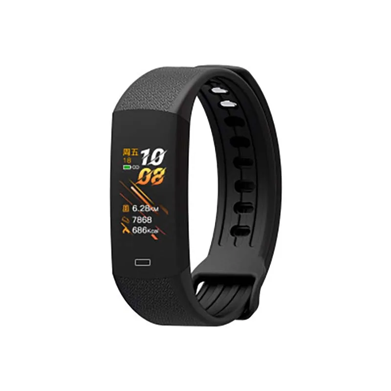 Body temperature monitor smart bracelet waterproof Blood oxygen heart rate monitoring sports wristband for women men 2020
Body temperature monitor smart bracelet waterproof Blood oxygen heart rate monitoring sports wristband for women men 2020