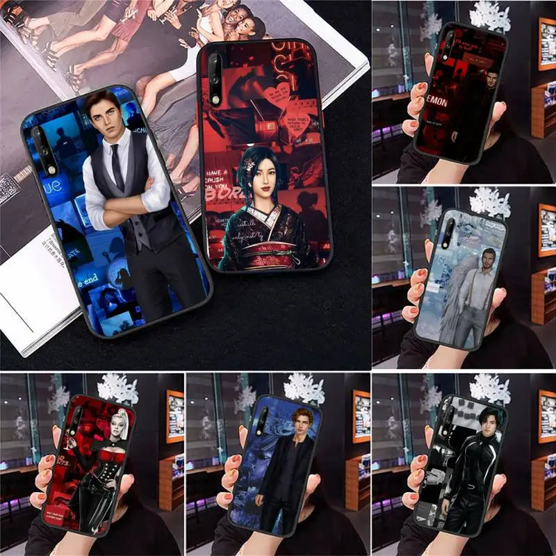 Romance Club Customer Phone Case for Samsung S6 S7 S8 S9 S10 edge plus S10 5G S20 S21 S30ultrs 5G Fundas Cover
Romance Club Customer Phone Case for Samsung S6 S7 S8 S9 S10 edge plus S10 5G S20 S21 S30ultrs 5G Fundas Cover