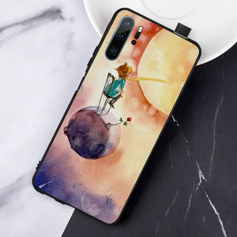 Fairy tale little prince cartoon Phone Case For Huawei honor Mate P 10 20 30 40 Pro 10i 9 10 20 8 x Lite
Fairy tale little prince cartoon Phone Case For Huawei honor Mate P 10 20 30 40 Pro 10i 9 10 20 8 x Lite
