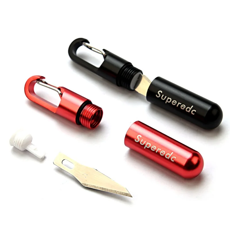 EDC Portable Cutting Tool Brass Multi-function Mini Tool Key Ring Pendant Tool Push Key Knife Self-defense Tiny Cutting Tool
EDC Portable Cutting Tool Brass Multi-function Mini Tool Key Ring Pendant Tool Push Key Knife Self-defense Tiny Cutting Tool