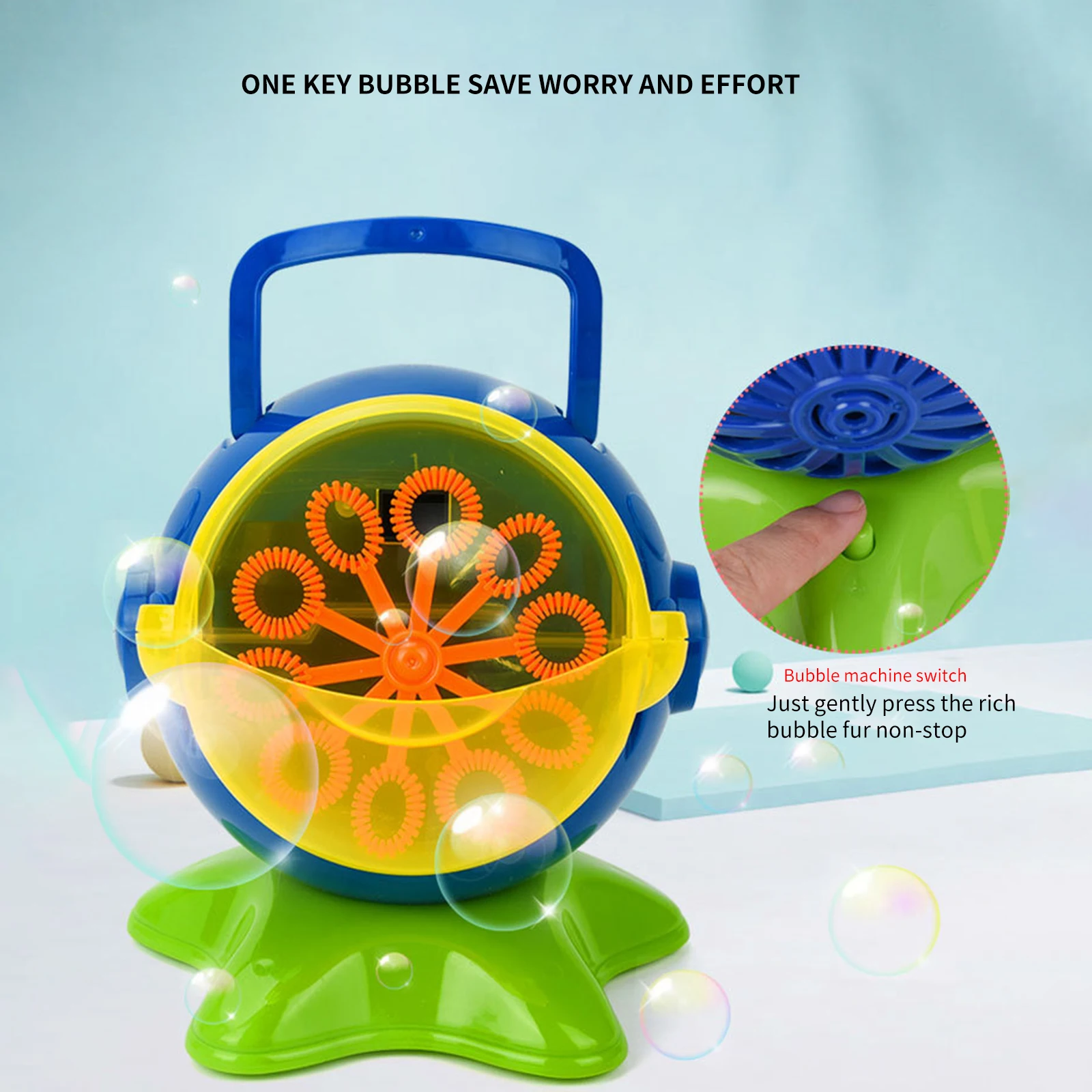 Summer Funny Bubble Blower Machine Electric Automatic Bubble Maker Gun With Mini Fan Kids Outdoor Toys Wedding Supplies
Summer Funny Bubble Blower Machine Electric Automatic Bubble Maker Gun With Mini Fan Kids Outdoor Toys Wedding Supplies