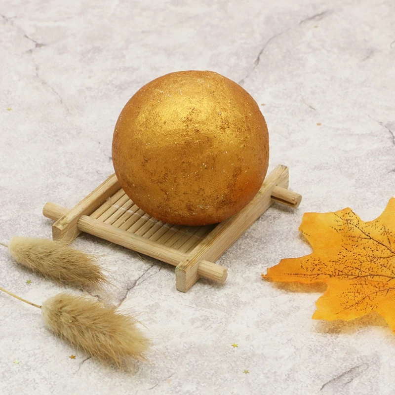 2 Pcs Golden Glitter Bath Bombs Gift 90g Salt Lemon Essential Oil Spa Bath Bombs Birthday Gift for Kids Women Men
2 Pcs Golden Glitter Bath Bombs Gift 90g Salt Lemon Essential Oil Spa Bath Bombs Birthday Gift for Kids Women Men