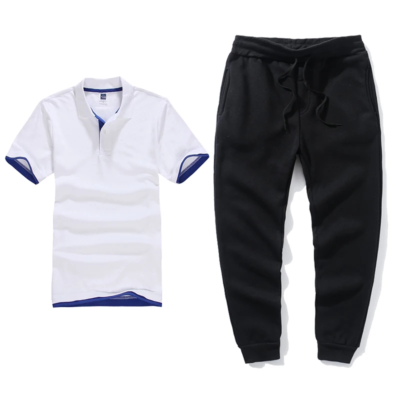 Summer casual POLO shirt sports pants suit brand is boss man T-shirt funny Harajuku top T-shirt streetwear hip-hop T-shirt
Summer casual POLO shirt sports pants suit brand is boss man T-shirt funny Harajuku top T-shirt streetwear hip-hop T-shirt