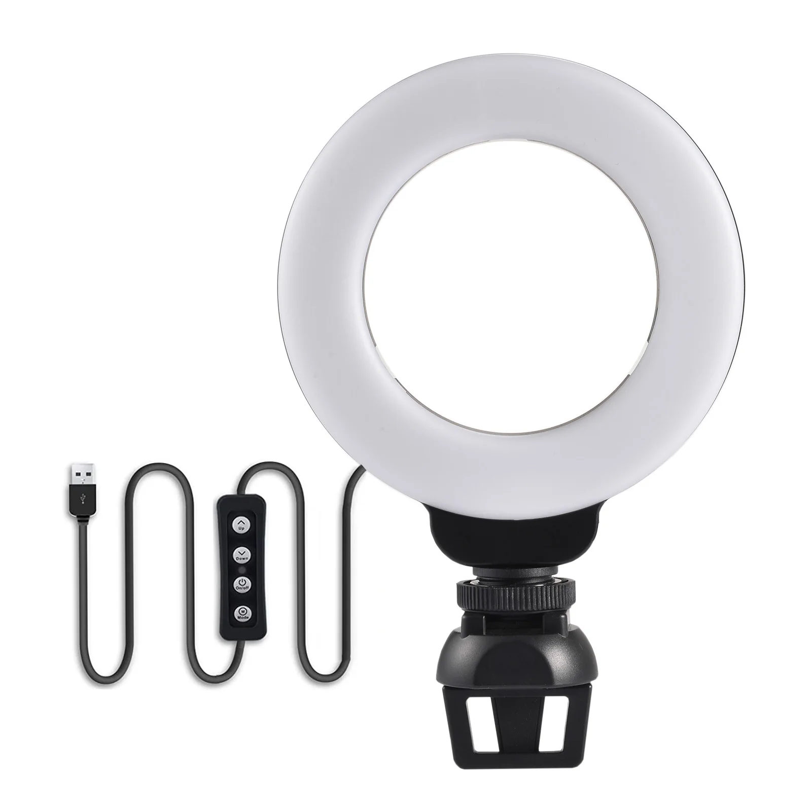 Computer Ring Light Video Conference Circle Light With Clip LED Light Ring Selfie Ring Lamp Adjustable Selfie Lights Dropship
Computer Ring Light Video Conference Circle Light With Clip LED Light Ring Selfie Ring Lamp Adjustable Selfie Lights Dropship