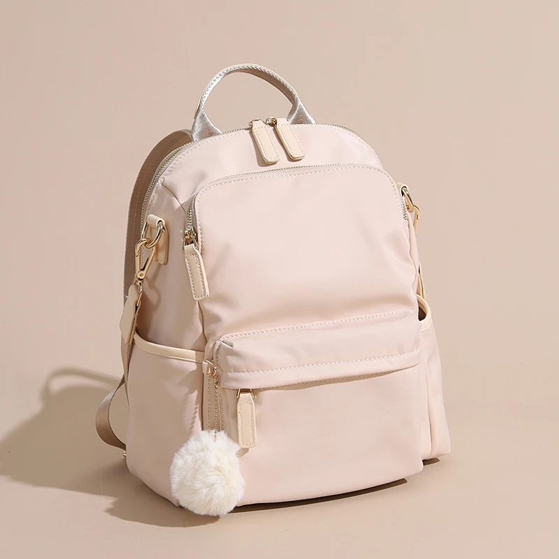 Students School Backpack Korean Fashion Waterproof Soft Girl Travel Backpack Oxford Kawaii Mochilas Para Mujer Bags DE50SJB
Students School Backpack Korean Fashion Waterproof Soft Girl Travel Backpack Oxford Kawaii Mochilas Para Mujer Bags DE50SJB