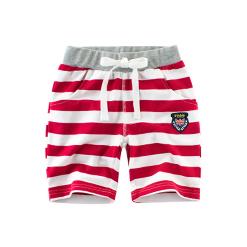 2021 GODODOMAOYI Kids boy high quality cotton shorts children summer beach pants baby boys sports pants 2-8T Striped shorts
2021 GODODOMAOYI Kids boy high quality cotton shorts children summer beach pants baby boys sports pants 2-8T Striped shorts