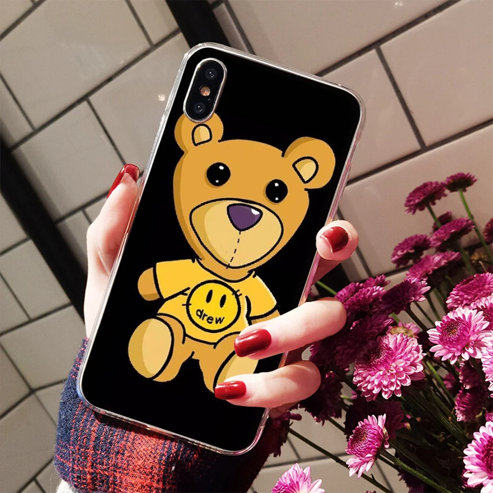 NBDRUICAI Justin Bieber drew house DIY Painted Bling Phone Case for iPhone 11 pro XS MAX 8 7 6 6S Plus X 5S SE XR case
NBDRUICAI Justin Bieber drew house DIY Painted Bling Phone Case for iPhone 11 pro XS MAX 8 7 6 6S Plus X 5S SE XR case