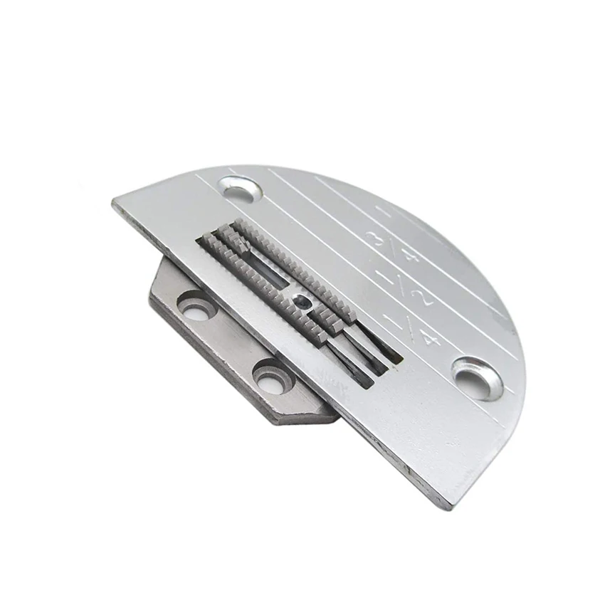 Стандартная игольчатая пластина и набор кормовых собак для промышленных одноигольных машин 147150LGW + 149057
Стандартная игольчатая пластина и набор кормовых собак для промышленных одноигольных машин 147150LGW + 149057