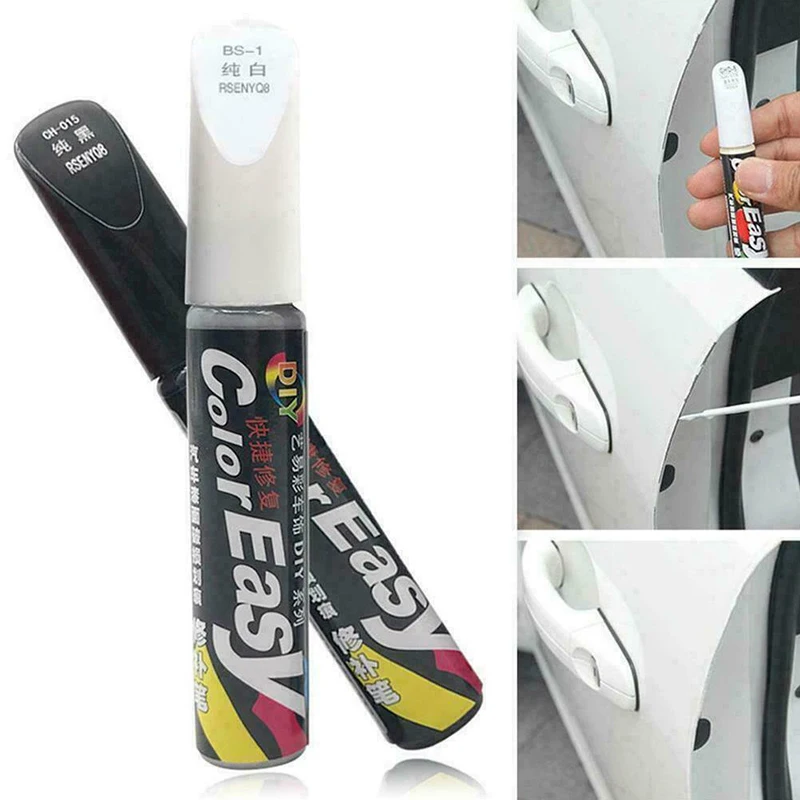 Car Scratch Repair Agent Car Paint Repair Fix It Pro Auto Care Scratch Remover Paint Care Special Paint Pen Auto Accessories
Car Scratch Repair Agent Car Paint Repair Fix It Pro Auto Care Scratch Remover Paint Care Special Paint Pen Auto Accessories