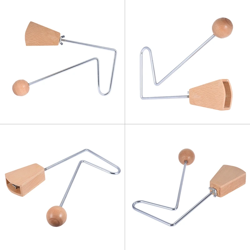 Wooden Metal Musical Rhythm Percussion Musical Instrument for Children Toys Educational Musical Toys
Wooden Metal Musical Rhythm Percussion Musical Instrument for Children Toys Educational Musical Toys
