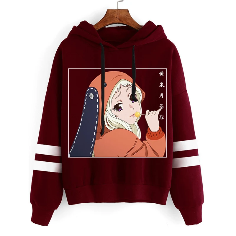 Plus Size Hoodies Korean Fashion Clothes Sweatshirt Women 2021 Spring Oversized Hoodies Kakegurui Anime Tops Casual Hoodie
Plus Size Hoodies Korean Fashion Clothes Sweatshirt Women 2021 Spring Oversized Hoodies Kakegurui Anime Tops Casual Hoodie