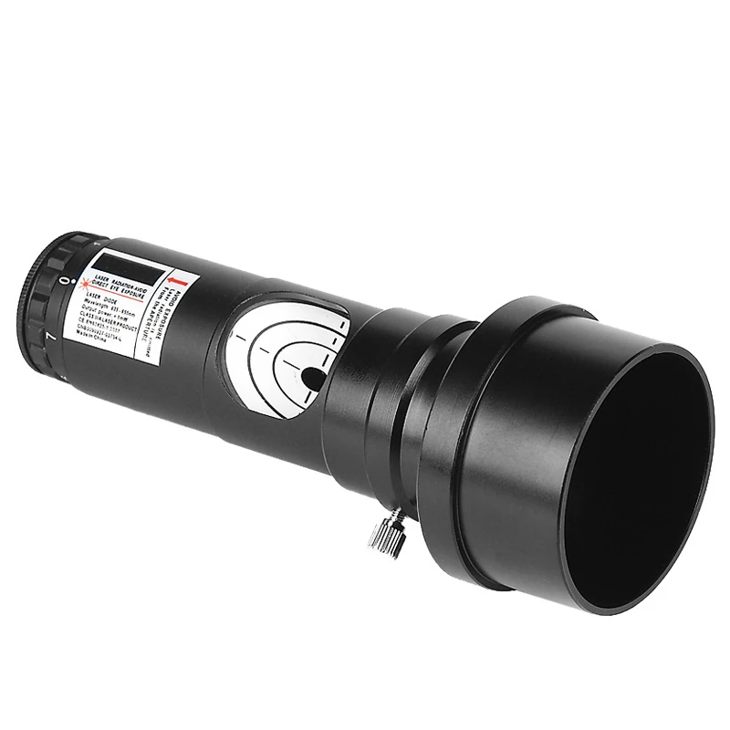 1.25" Telescope Collimator 2" Adapter Reflector 7 Brightness Level Eye Lens Telescope Adapter for Newtonian Reflector Telescope
1.25" Telescope Collimator 2" Adapter Reflector 7 Brightness Level Eye Lens Telescope Adapter for Newtonian Reflector Telescope