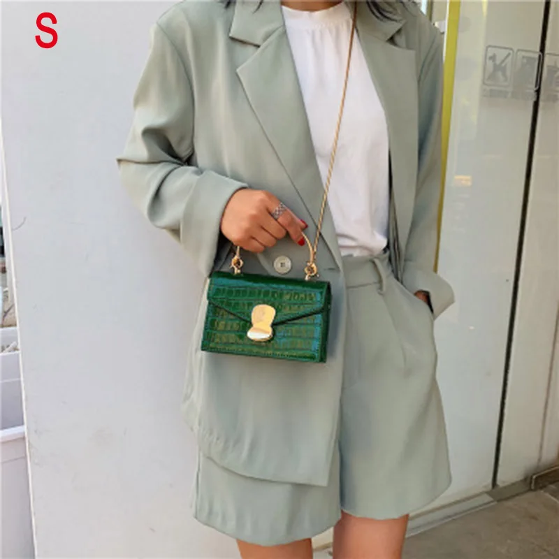Stones Pattern PU Leather Crossbody Bags Women Mini Shoulder Bag with Metal Handle Chain Strap Best Sale-WT
Stones Pattern PU Leather Crossbody Bags Women Mini Shoulder Bag with Metal Handle Chain Strap Best Sale-WT