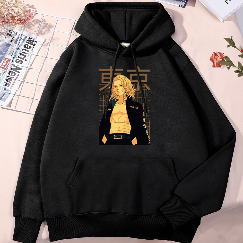 Anime Tokyo Revengers Manjiro Sano Print Hoodie Men Women Casual Plus Size Soft Sweatshirt Male Street Fleece Loose Hoodied Tops
Anime Tokyo Revengers Manjiro Sano Print Hoodie Men Women Casual Plus Size Soft Sweatshirt Male Street Fleece Loose Hoodied Tops