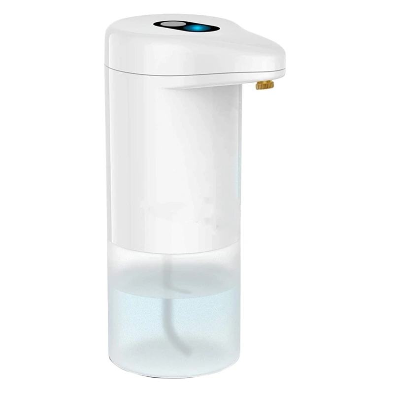 Automatic Soap Dispenser,Sensor Touchless Infrared Motion Sensor Alcohols Sprayer Hand Sanitizers Bottle Machine 500ML
Automatic Soap Dispenser,Sensor Touchless Infrared Motion Sensor Alcohols Sprayer Hand Sanitizers Bottle Machine 500ML