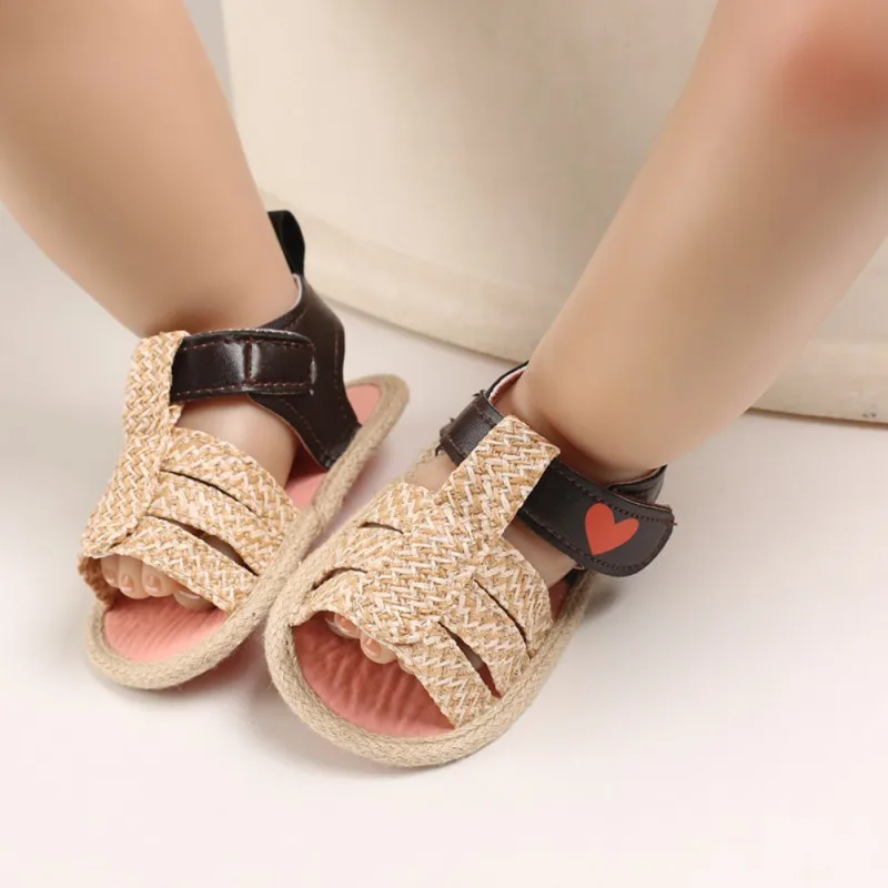 Bobora Summer 0-18M Newborn Infant Baby Girl Princess Sandals Sneakers Toddler Soft Crib Walkers Shoes
Bobora Summer 0-18M Newborn Infant Baby Girl Princess Sandals Sneakers Toddler Soft Crib Walkers Shoes