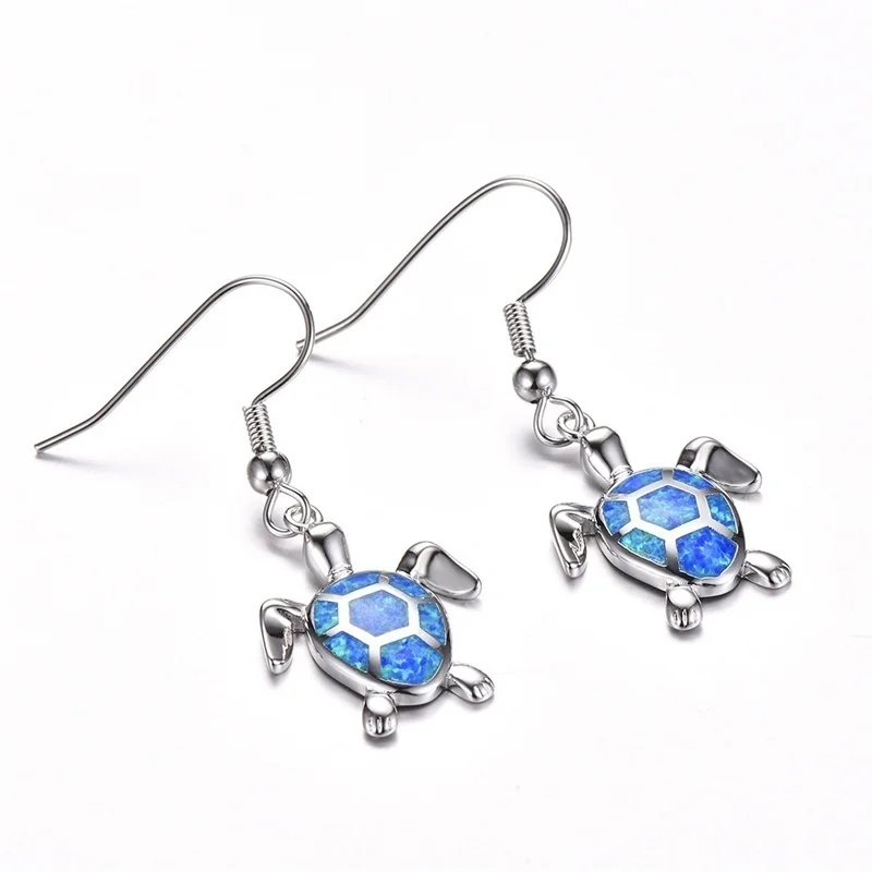 Casual Tortoise Blue/White/Green/Pink/Purple Zinc Alloy Earring Long Dangle Earrings Fashion Jewelry Women wedding party Gifts
Casual Tortoise Blue/White/Green/Pink/Purple Zinc Alloy Earring Long Dangle Earrings Fashion Jewelry Women wedding party Gifts