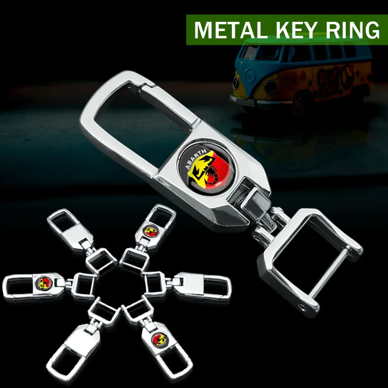 1pcs Car Metal Keychain Creative Key Holder Keyring for Fiat Punto Abarth 500 Stilo Ducato Palio Auto Accessories Car decoration
1pcs Car Metal Keychain Creative Key Holder Keyring for Fiat Punto Abarth 500 Stilo Ducato Palio Auto Accessories Car decoration