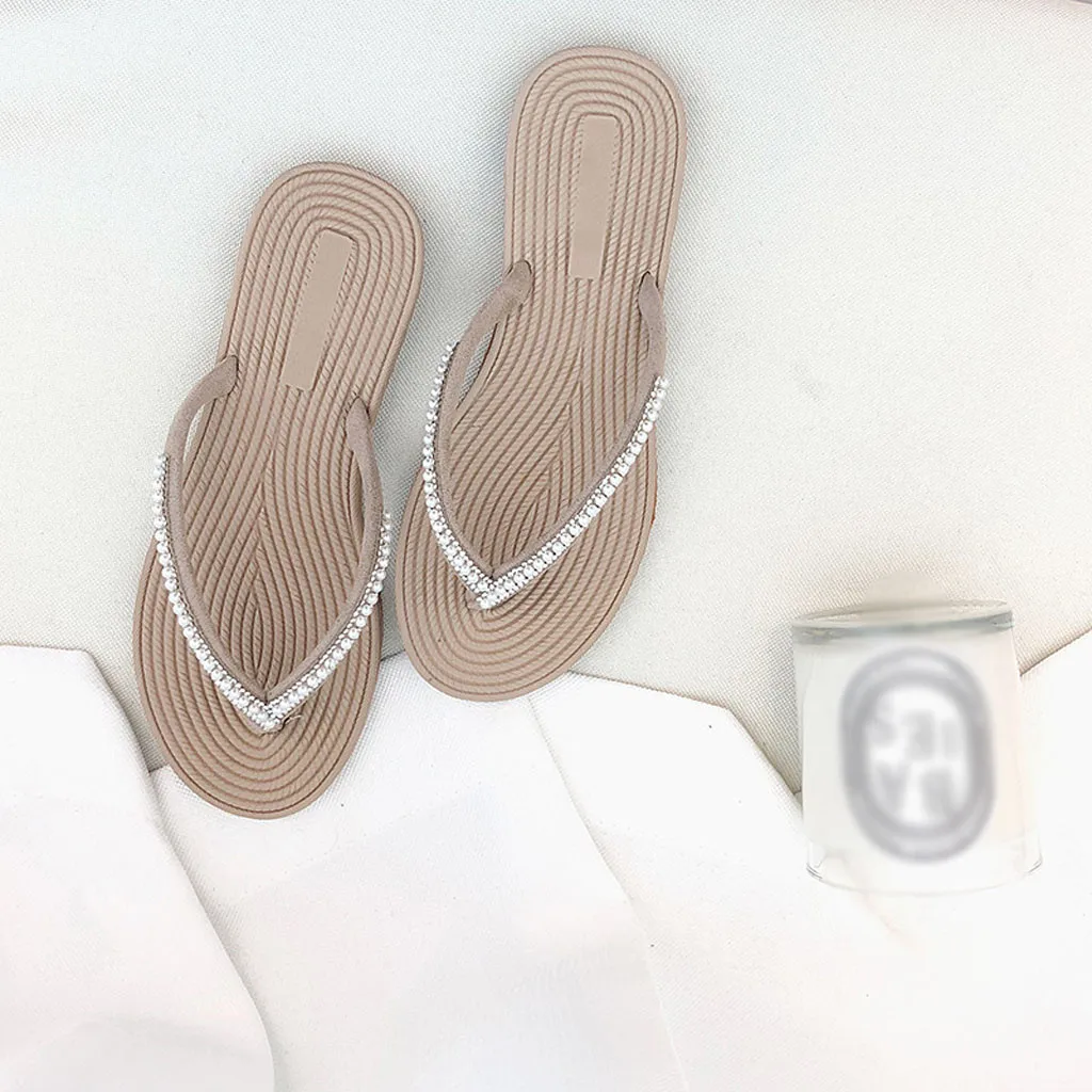 2019 Women Flip Flops String Bead Summer Sandals Flat Slippers Beach Shoes Bohemian Slippers Women Beach Flip Flops
2019 Women Flip Flops String Bead Summer Sandals Flat Slippers Beach Shoes Bohemian Slippers Women Beach Flip Flops