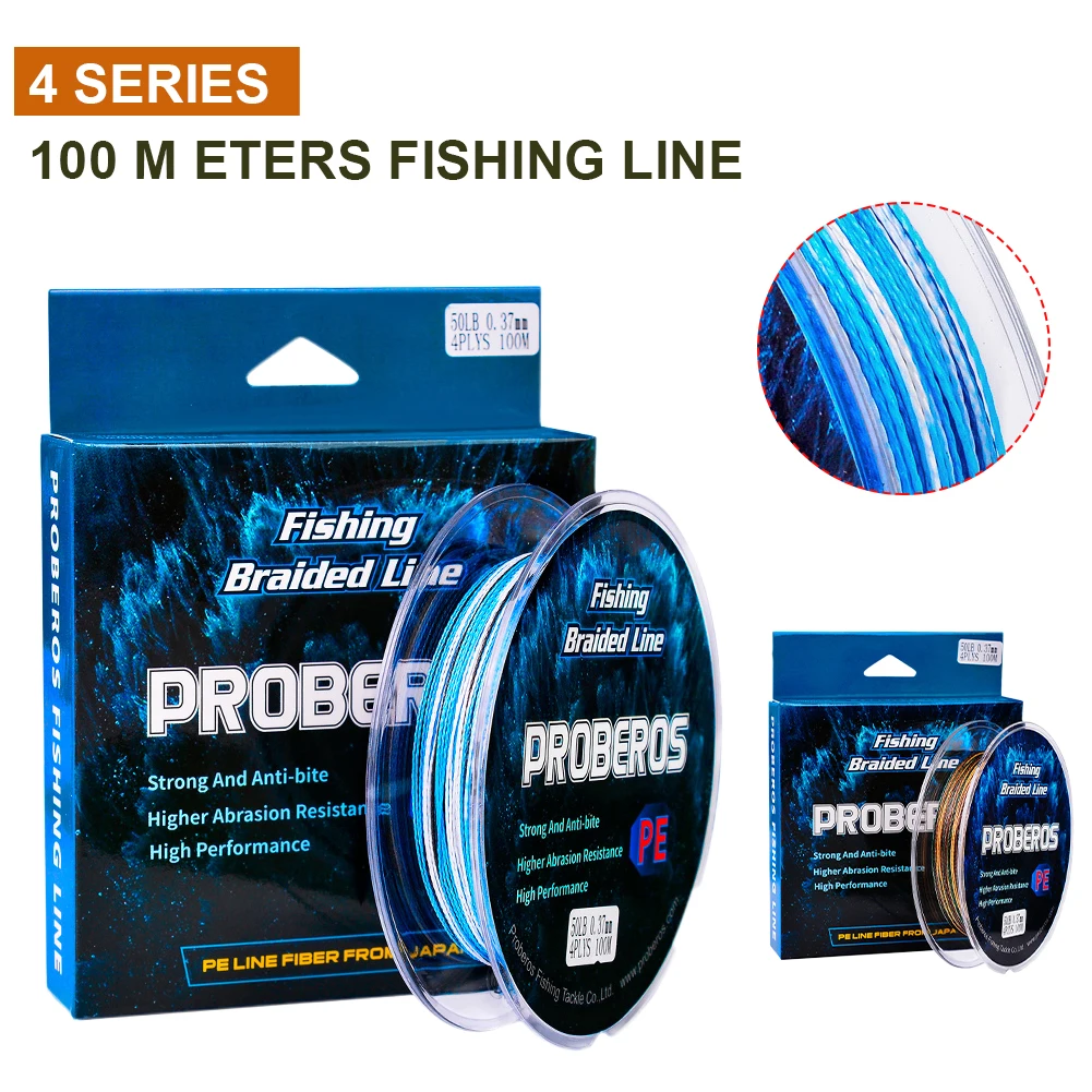 4 Strands Braided Fishing Line Multifilament 10LB-100LB Carp Fishing Japanese Braided Wire Fishing Accessories parts Pe Line
4 Strands Braided Fishing Line Multifilament 10LB-100LB Carp Fishing Japanese Braided Wire Fishing Accessories parts Pe Line