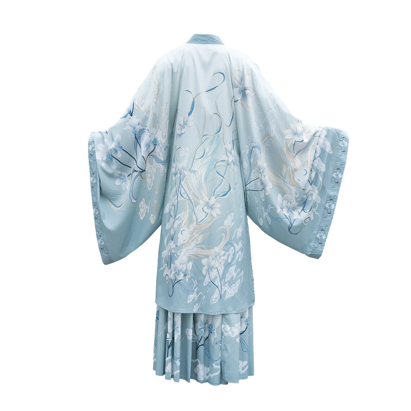 Ancient Chinese Vintage Hanfu Outfit Couples Costume Adult Carnival Costume Fancy Dress For Men/Women Plus Size 3XL
Ancient Chinese Vintage Hanfu Outfit Couples Costume Adult Carnival Costume Fancy Dress For Men/Women Plus Size 3XL