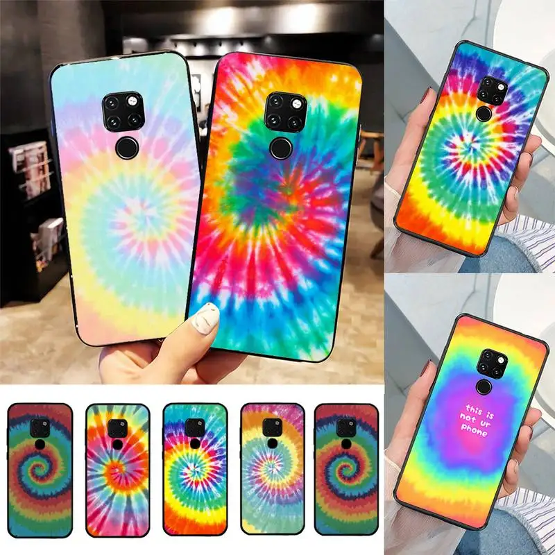 Yinuoda Tie Dye Pattern Batik Rainbow Phone Case For Huawei Nova3I 3E mate20lite 20Pro 10lite Luxury funda case
Yinuoda Tie Dye Pattern Batik Rainbow Phone Case For Huawei Nova3I 3E mate20lite 20Pro 10lite Luxury funda case