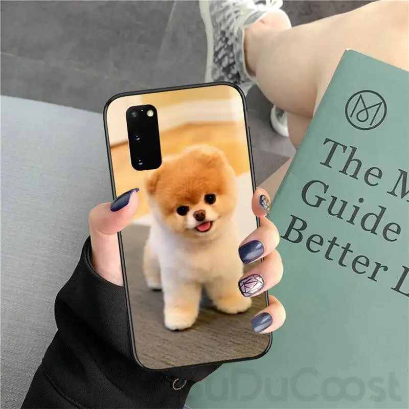 CUCI Pomeranian dogs dog Phone Case for Samsung Galaxy S10 S10E Lite s6 s7 s8plus s9plus S5 S20
CUCI Pomeranian dogs dog Phone Case for Samsung Galaxy S10 S10E Lite s6 s7 s8plus s9plus S5 S20