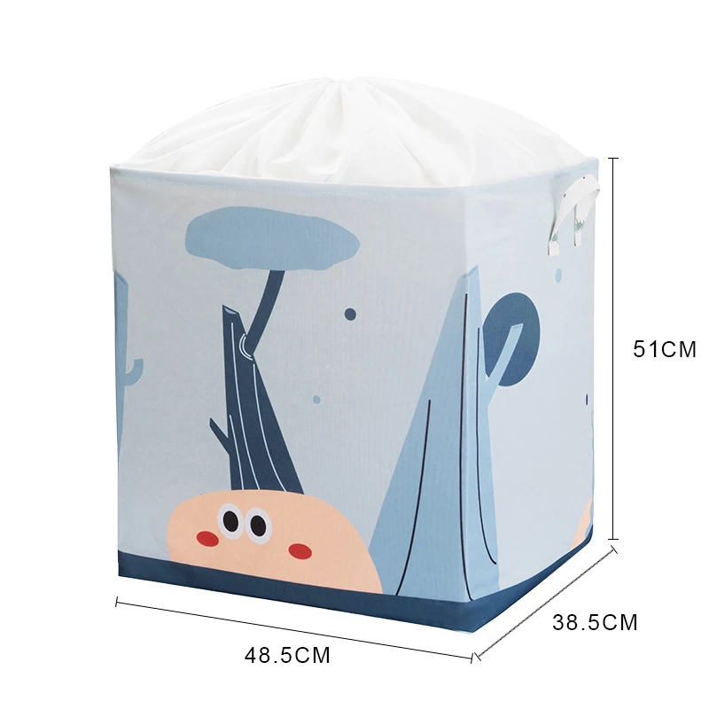 Bathroom Dustproof Laundry Basket Cute Printing Cotton Storage Bin Bag Hamper Collapsible Clothes Organizer Large Capacity Bsgs
Bathroom Dustproof Laundry Basket Cute Printing Cotton Storage Bin Bag Hamper Collapsible Clothes Organizer Large Capacity Bsgs