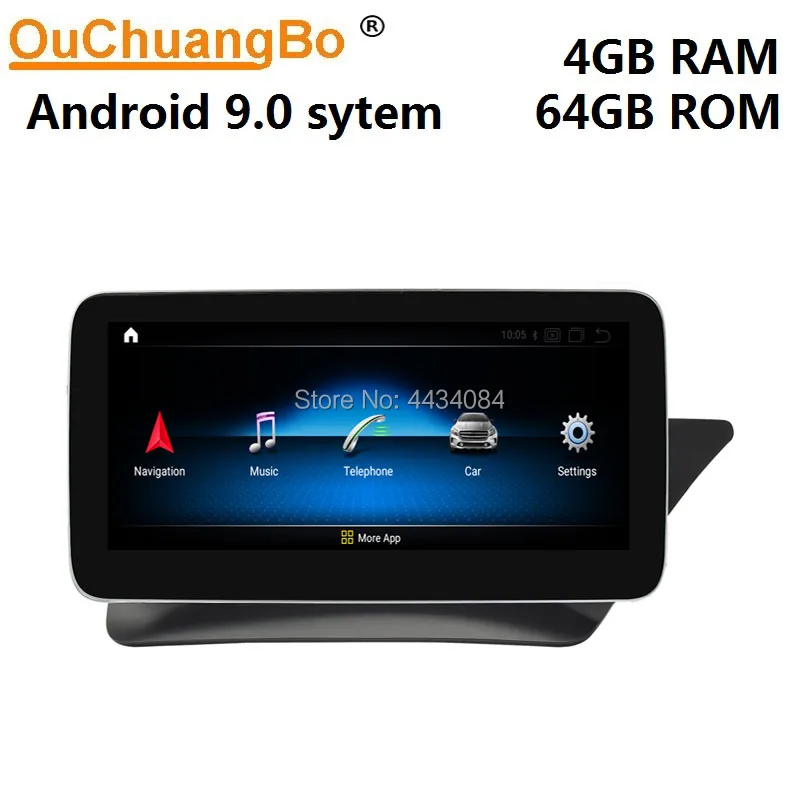 Ouchuangbo Автомобильный GPS радио плеер для Mercedes MB Benz B160 B180 W242 W246 2011-2019 RHD поддержка AHD 8 ядер 4 + 64 MS8953 1920*720
Ouchuangbo Автомобильный GPS радио плеер для Mercedes MB Benz B160 B180 W242 W246 2011-2019 RHD поддержка AHD 8 ядер 4 + 64 MS8953 1920*720