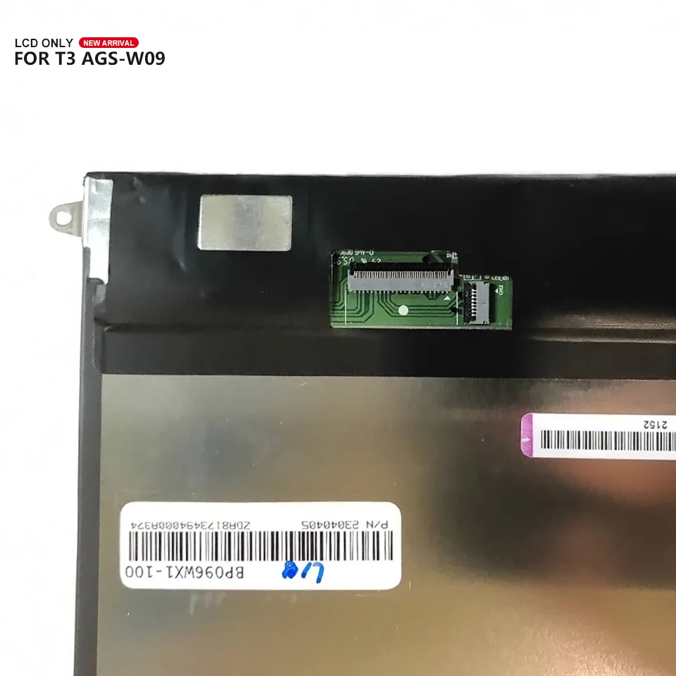 For Huawei MediaPad T3 10 AGS-L09 AGS-W09 AGS-L03 LCD Display Screen Replacement Parts MediaPad T3 10 Lcd Display
For Huawei MediaPad T3 10 AGS-L09 AGS-W09 AGS-L03 LCD Display Screen Replacement Parts MediaPad T3 10 Lcd Display