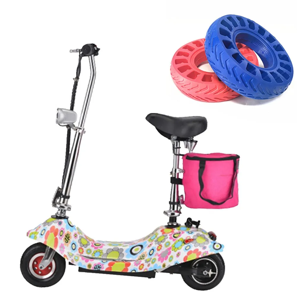 Tubeless Solid Tire 8 Inch 200x50 For Electric Bike Scooter Explosion Proof Tire Electric Vehicle Scooter Tyre Replace Accessory
Tubeless Solid Tire 8 Inch 200x50 For Electric Bike Scooter Explosion Proof Tire Electric Vehicle Scooter Tyre Replace Accessory