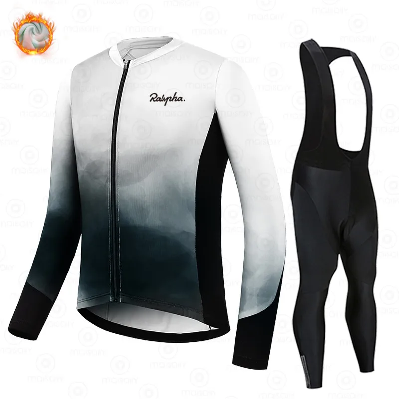 Winter Thermal Fleece Set Cycling Clothes Men Jersey Suit Sport Riding Bike MTB Clothing Bib Pants Warm Sets Ropa Ciclismo
Winter Thermal Fleece Set Cycling Clothes Men Jersey Suit Sport Riding Bike MTB Clothing Bib Pants Warm Sets Ropa Ciclismo