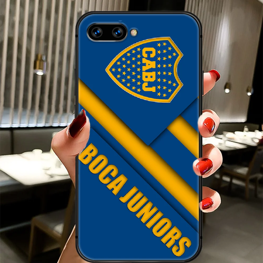 Boca Juniors Phone Case Cover Hull For HUAWEI Honor 8 8c 8a 8x 9 9a 9x V10 MATE 10 20 I Lite Pro black Bumper Silicone Funda 3D
Boca Juniors Phone Case Cover Hull For HUAWEI Honor 8 8c 8a 8x 9 9a 9x V10 MATE 10 20 I Lite Pro black Bumper Silicone Funda 3D