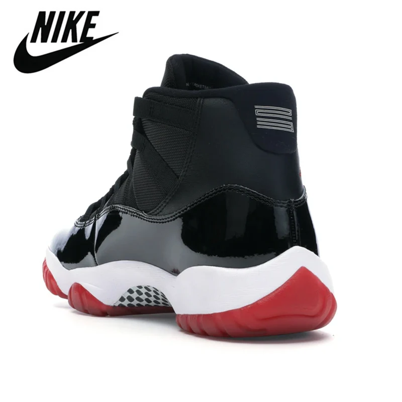 Air AJ-zapatillas de baloncesto transpirables para hombre y mujer, autnticas, Retro, 11, 25 aniversario, para exteriores
Air AJ-zapatillas de baloncesto transpirables para hombre y mujer, autnticas, Retro, 11, 25 aniversario, para exteriores