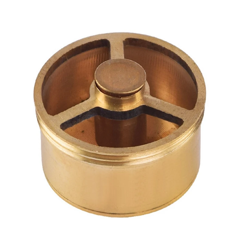Brass Floor Drain Deodorant Valve Odor-resistant Drain Core Anti-fouling Floor Drain Core Kitchen Bathroom Faucet Accessories
Brass Floor Drain Deodorant Valve Odor-resistant Drain Core Anti-fouling Floor Drain Core Kitchen Bathroom Faucet Accessories