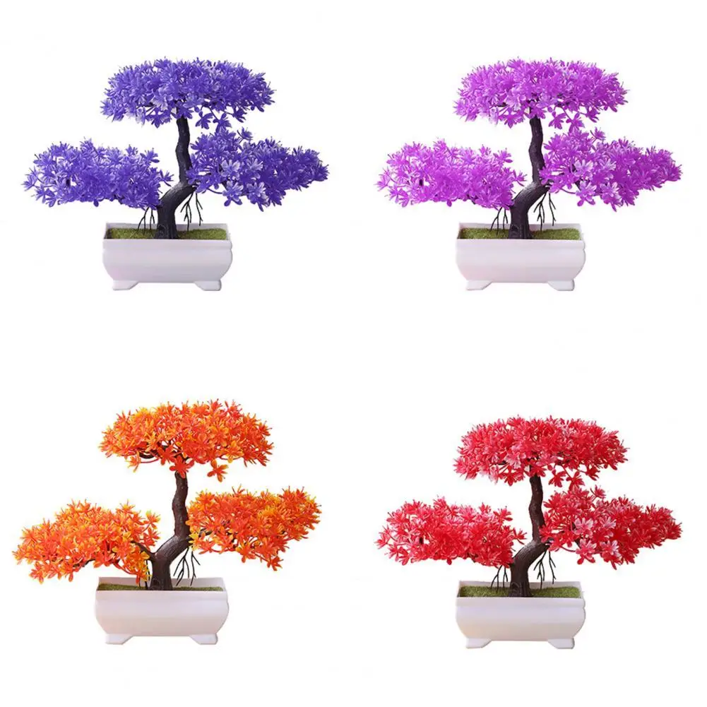 Artificial Bonsai Natural Realistic Plastic Welcoming Pine Bonsai for Wedding Artificial Bonsai
Artificial Bonsai Natural Realistic Plastic Welcoming Pine Bonsai for Wedding Artificial Bonsai