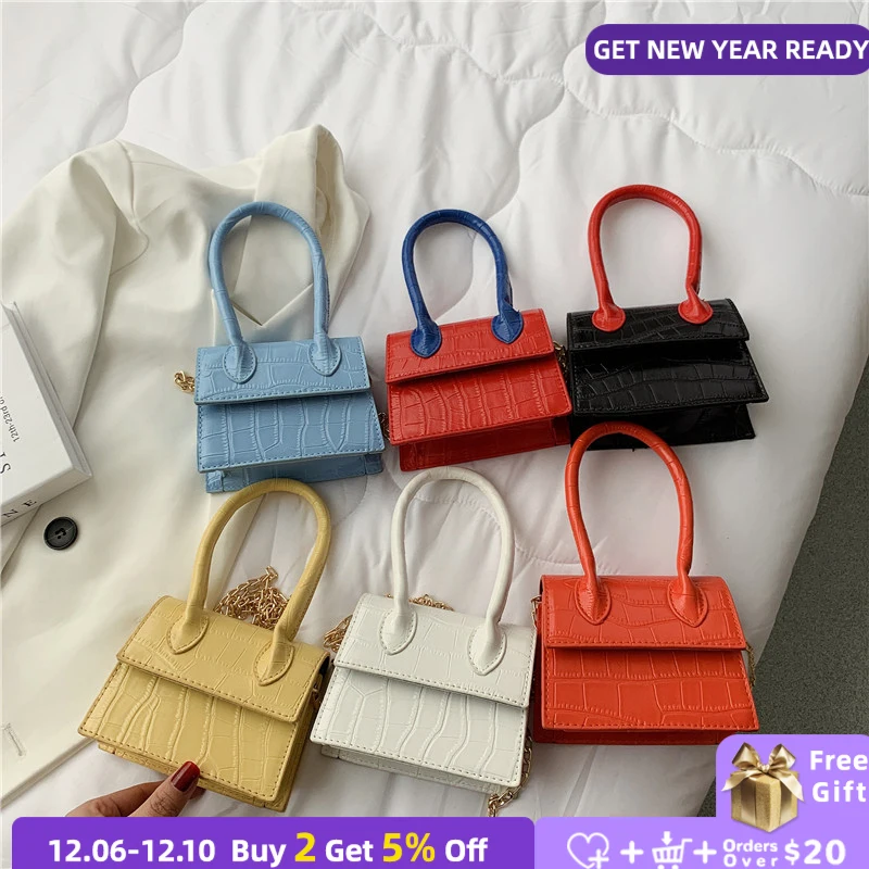 Мини портативные женские сумки на одно плечо, модная дизайнерская женская маленькая квадратная сумка-кошелек для монет, однотонная женская...
Мини портативные женские сумки на одно плечо, модная дизайнерская женская маленькая квадратная сумка-кошелек для монет, однотонная женская...