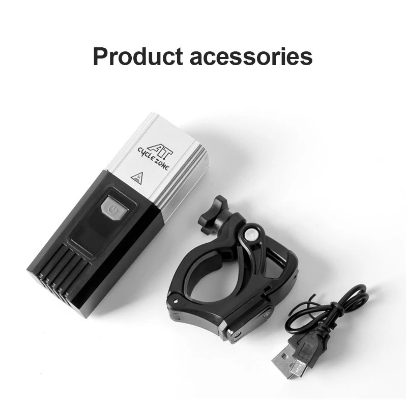 NEW digital display Lights Accessories Bicycle light headlight USB night Cycling strong light Outdoor waterproof flashlight
NEW digital display Lights Accessories Bicycle light headlight USB night Cycling strong light Outdoor waterproof flashlight