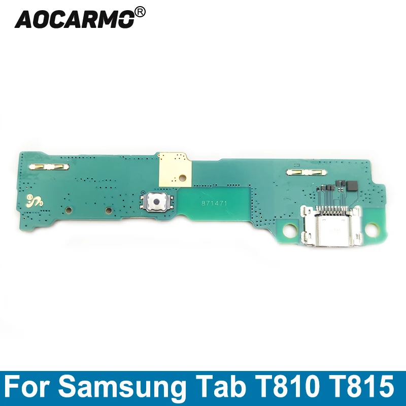 Док-станция Aocarmo для Samsung Galaxy Tab S2, SM- T810, T815, USB-порт для зарядки, гибкий кабель, запасные части
Док-станция Aocarmo для Samsung Galaxy Tab S2, SM- T810, T815, USB-порт для зарядки, гибкий кабель, запасные части